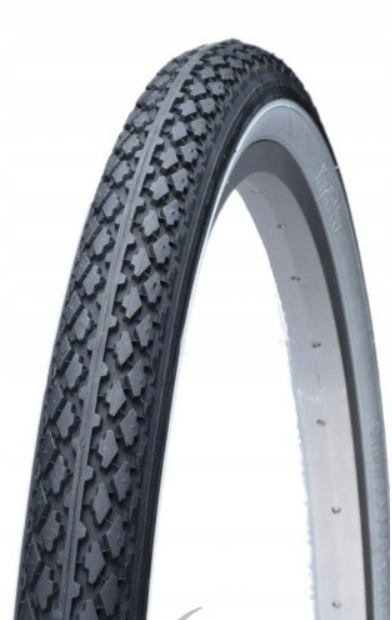 VEE RUBBER OPONA ROWEROWA 28X1 3/8X1 5/8 VRB208 BIAŁY BOK Marka Vee Rubber