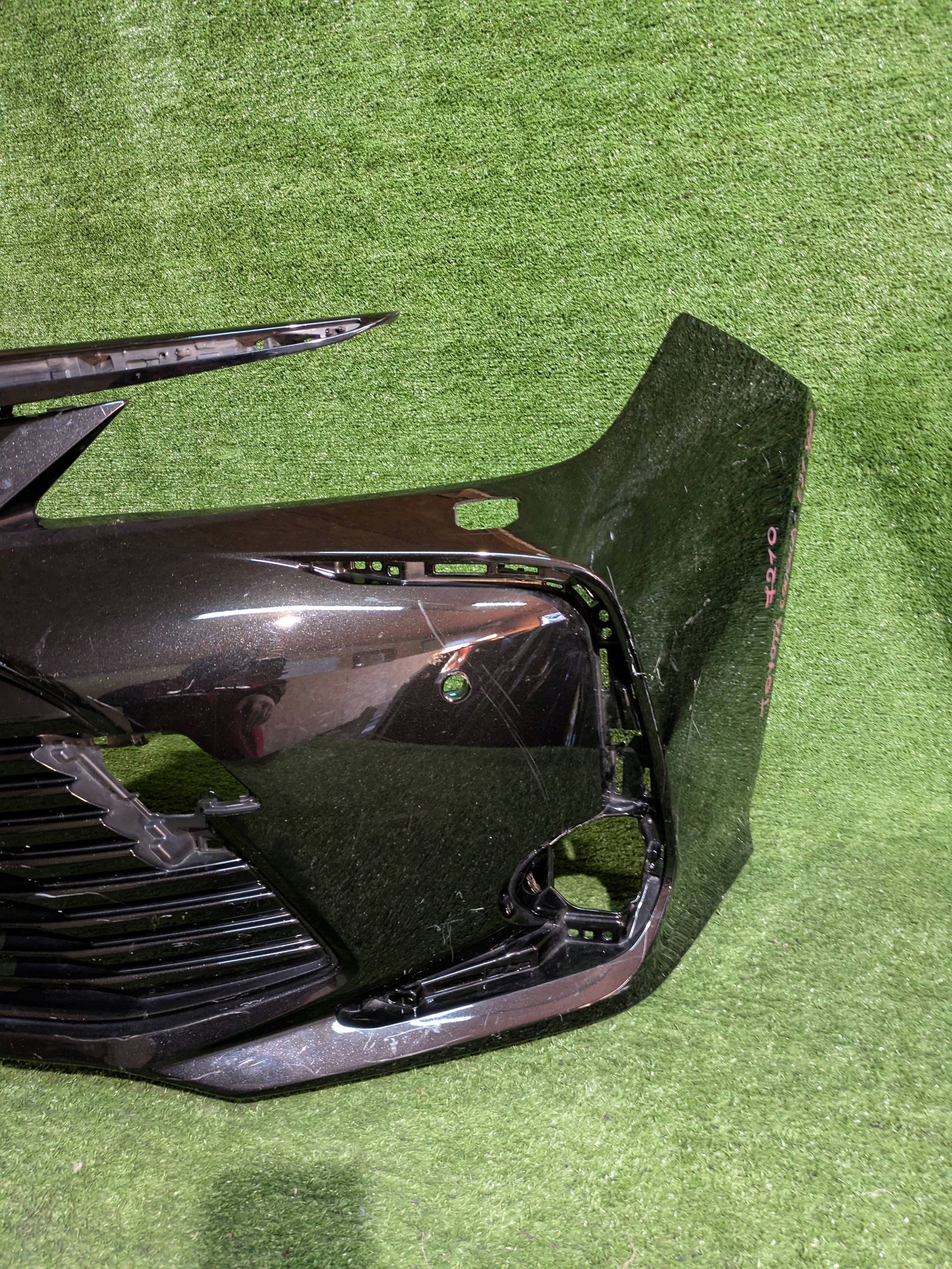 front bumper front TOYOTA COROLLA E21 sedan NR.7210
