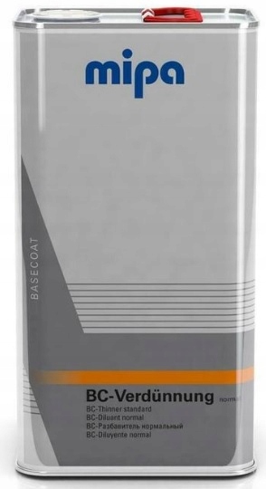 MIPA ROZCIEŃCZALNIK STABILIZUJĄCY BAZOWY 5L