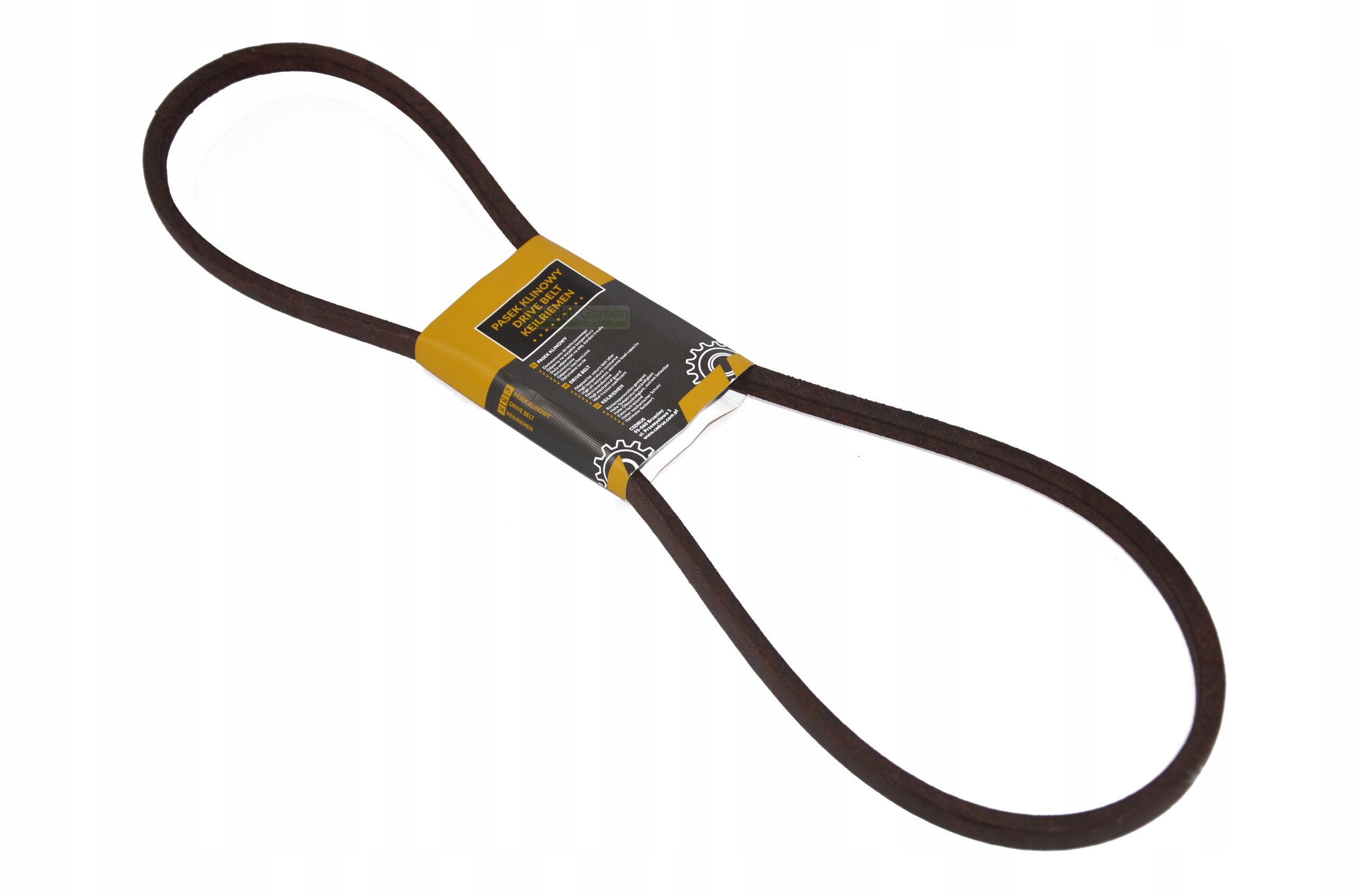 142,2 147,3 CM pás Husqvarna R13 R15 R213 214 R215 R216 T 544400201