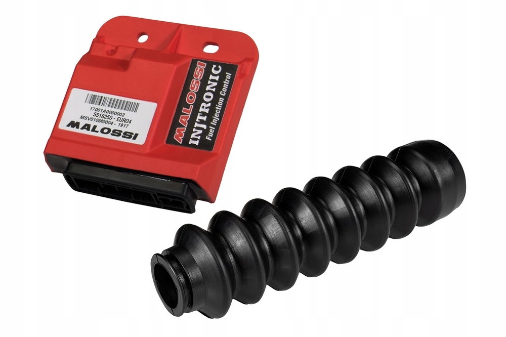 Kontrolér vstrekovania paliva modul Malossi Injtronic, Piaggio Liberty, Zip