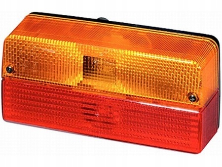 AL112011 - Ліхтар задній John Deere 6000 AL112964