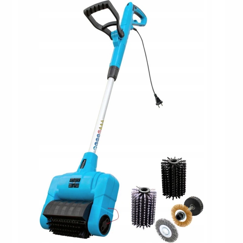 Čistiaca kefa univerzálna Gub 500