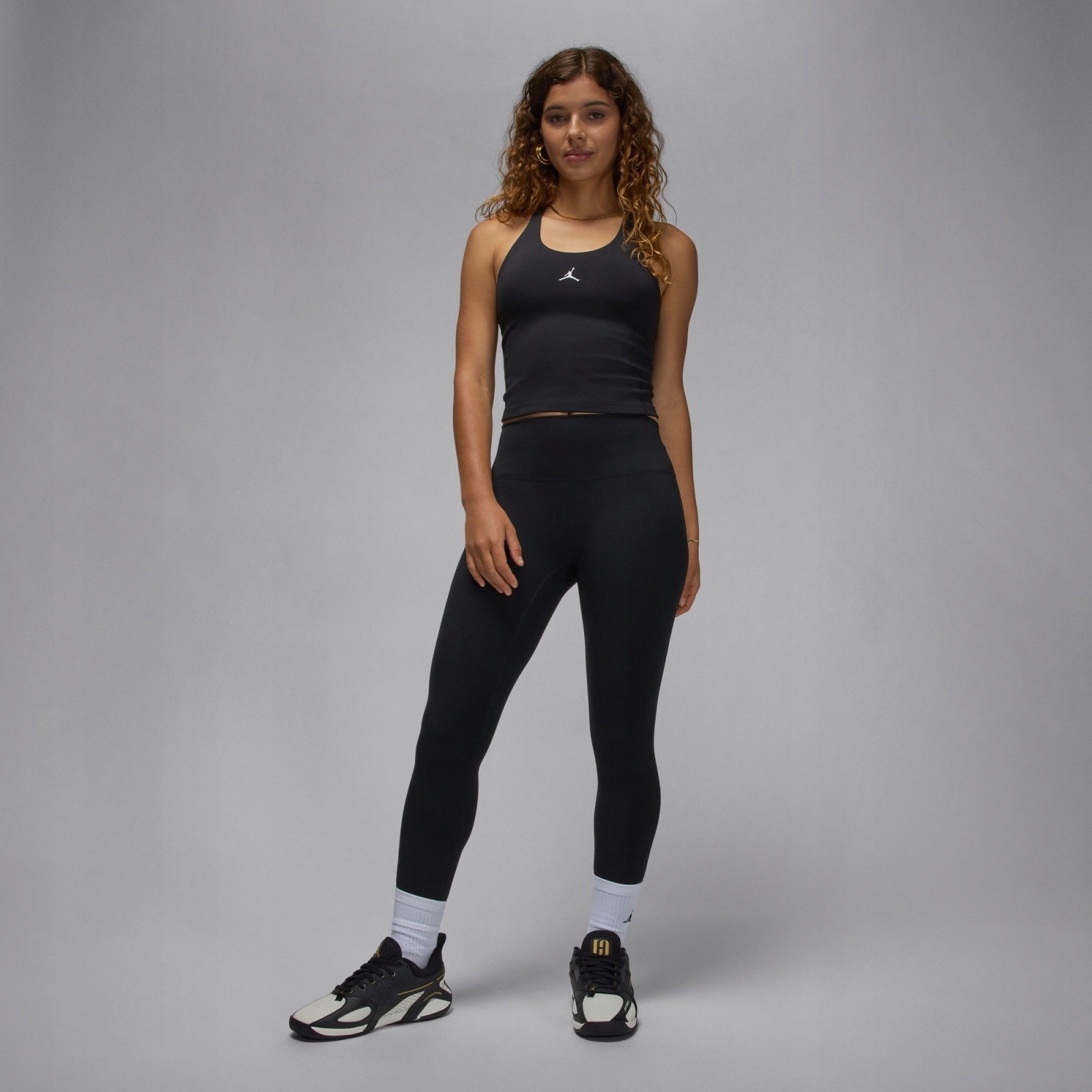 Dámské kalhoty Jordan Sport Womens Dri-FIT High-Waisted Leggings