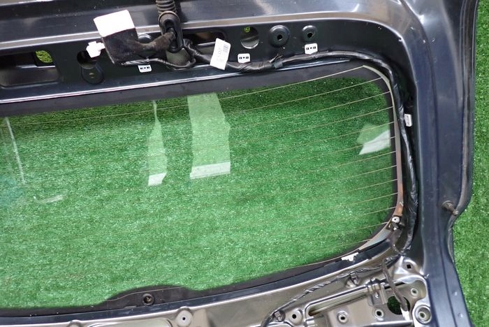 HYUNDAI KONA 17- boot doors rear part