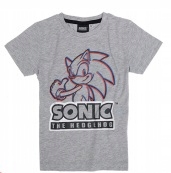 

Sonic T-shirt koszulka 3 /4 lata 98 104