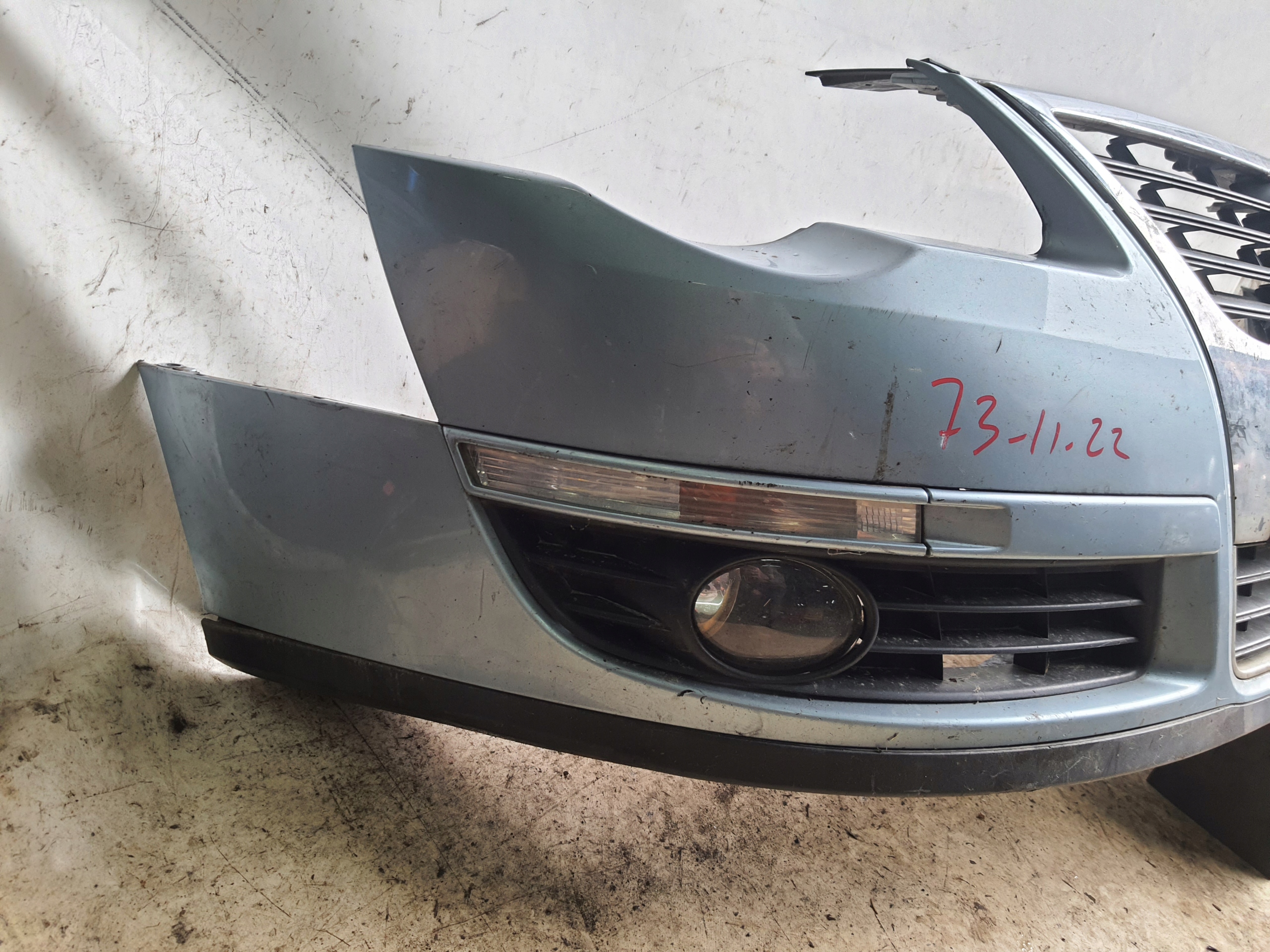 VOLKSWAGEN PASSAT B6 05-10 Paraurti