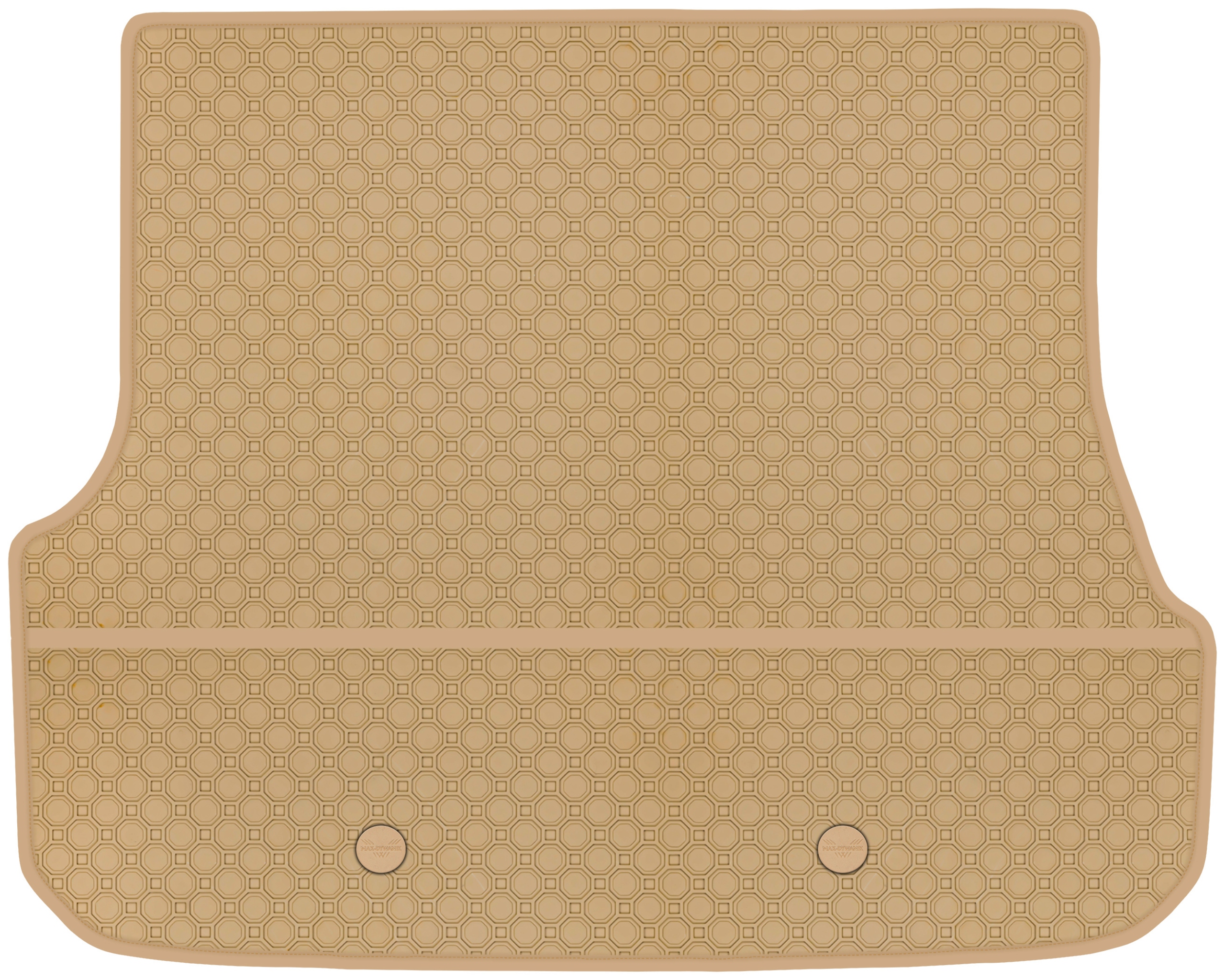 Ford Mondeo MK3 Kombi 2002-2007 Vložka do zavazadlového prostoru Primeliner Béžová