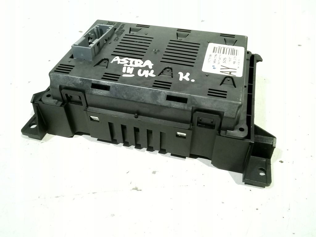 Opel Astra H III display radia