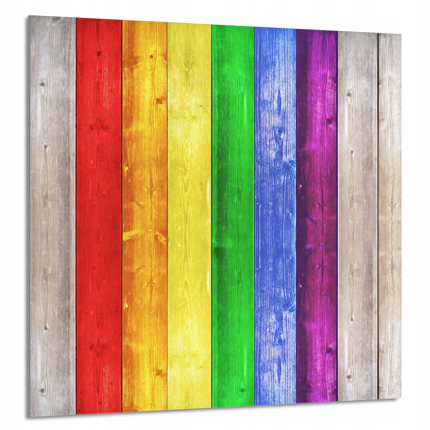 Skleněný Panel Do Kuchyně 60x65 Barevné Tvrzené Sklo