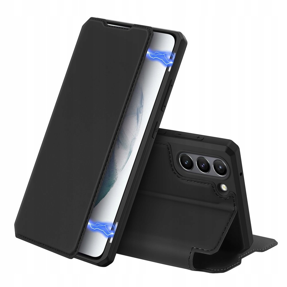 

Etui Futerał Z Klapką Do Samsung Galaxy S21 Fe 5G