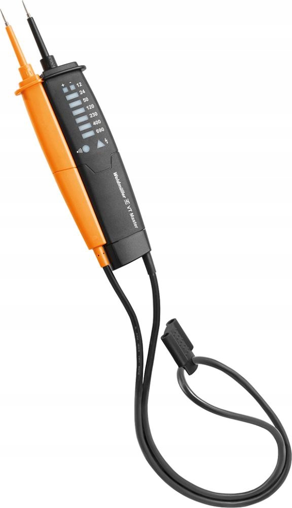 Zkušební indikátor, měřič napětí Vt Master Weidmüller