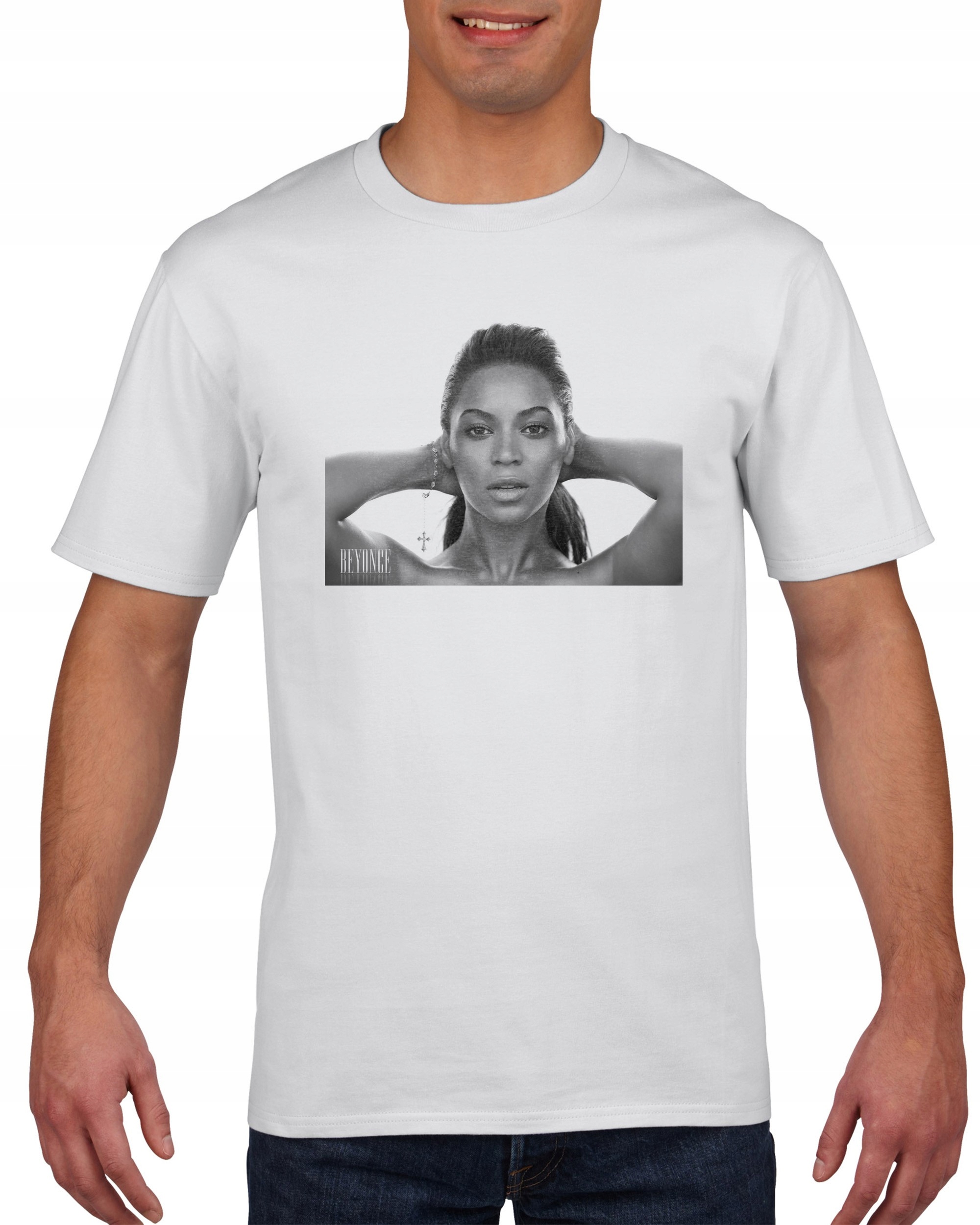 

Koszulka męska Beyonce S