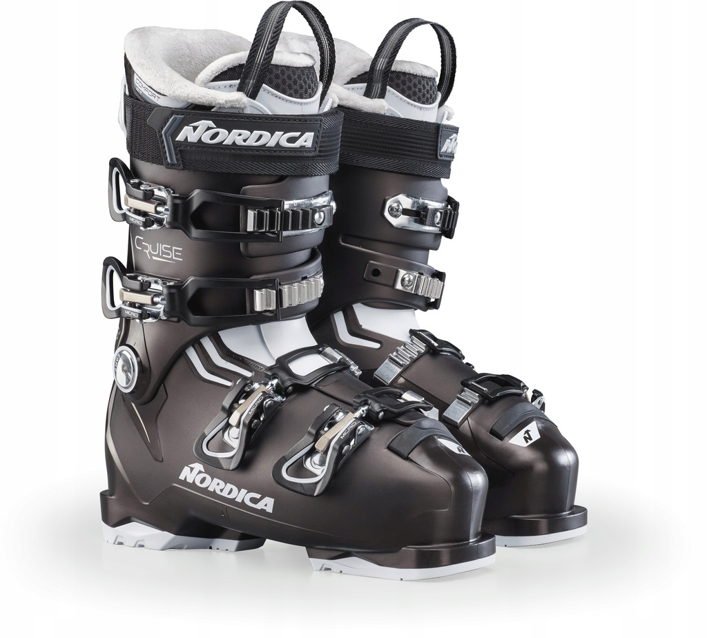 Buty narciarskie Nordica The Cruise 75W damskie 38 24,5cm 245mm Wejherowo