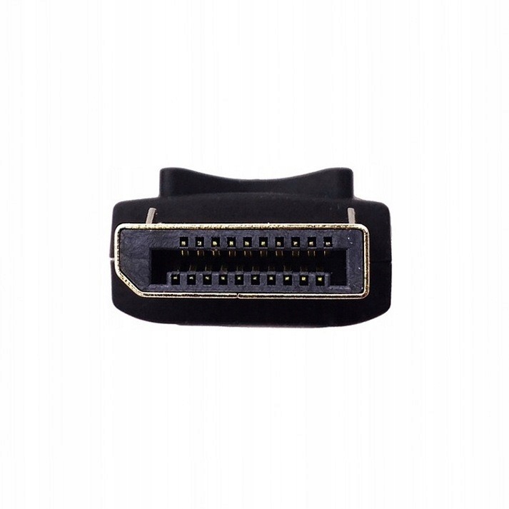 Adapter Kabel DisplayPort Display Port DP do HDMI 0,25m Długość 0.25 m