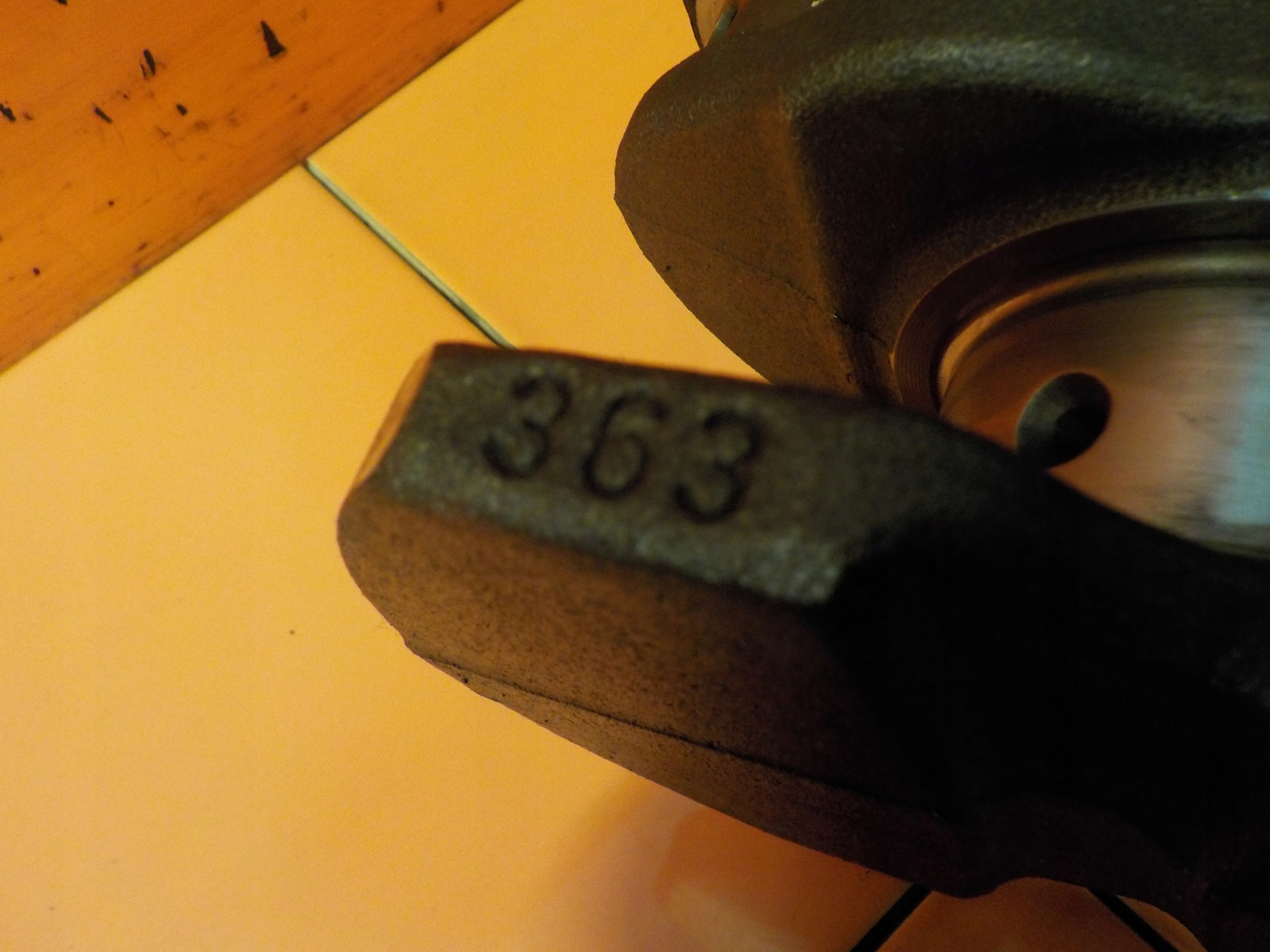 SAAB 95 93 1.9 TTID 09r 180KM wal korbowy 363 Producent części Saab OE