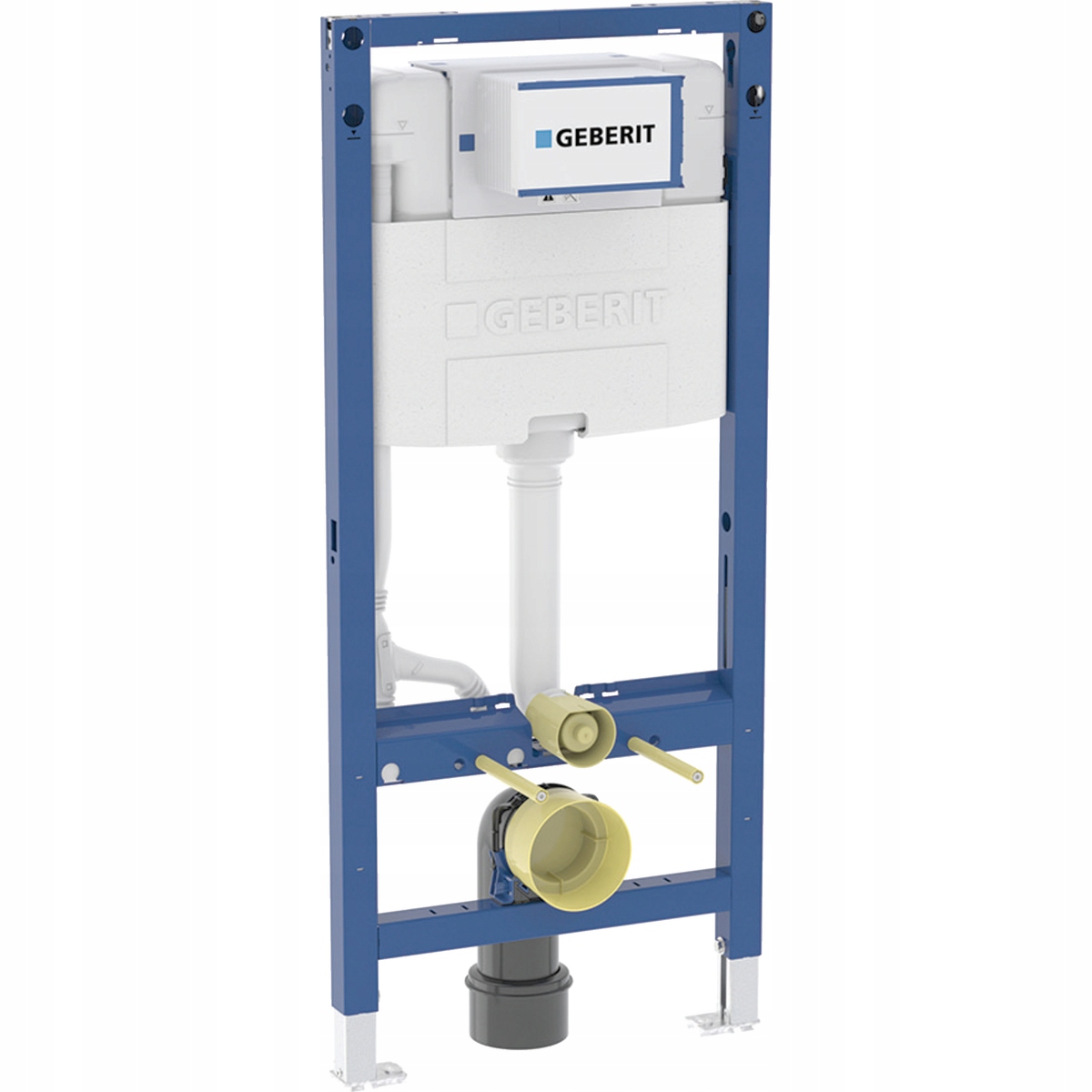 Geberit Duofix stelaż podtynkowy do miski Wc wiszącej 111.060.00.2