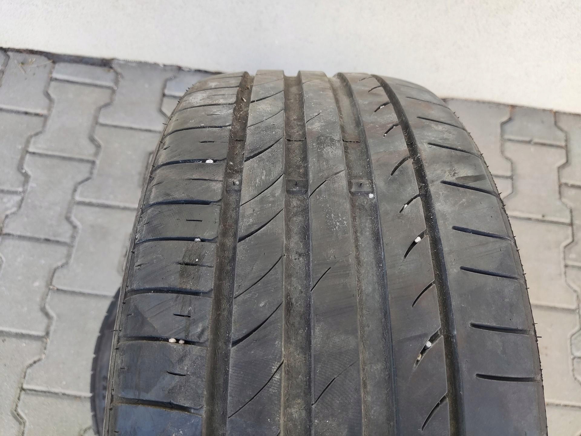 gomma estive 2 pezzi TRACMAX X-PRIVILO TX3 225/45R17 94Y 2021R PARA