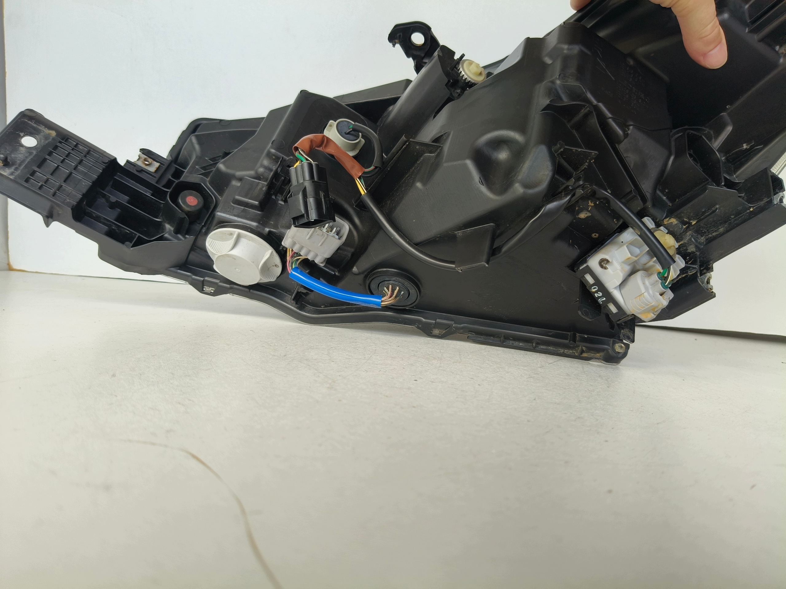 light right REFLEKTOR SUBARU FORESTER V 19- FULL LED