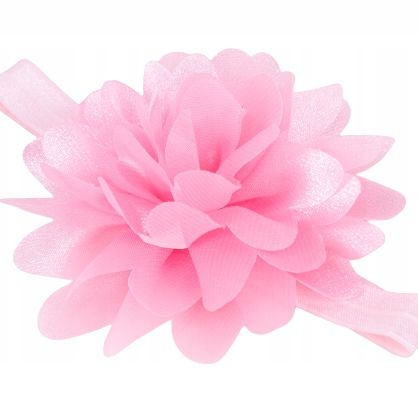 

Yo Opaska Dziewczęca Róż 38-44 cm 4 -18