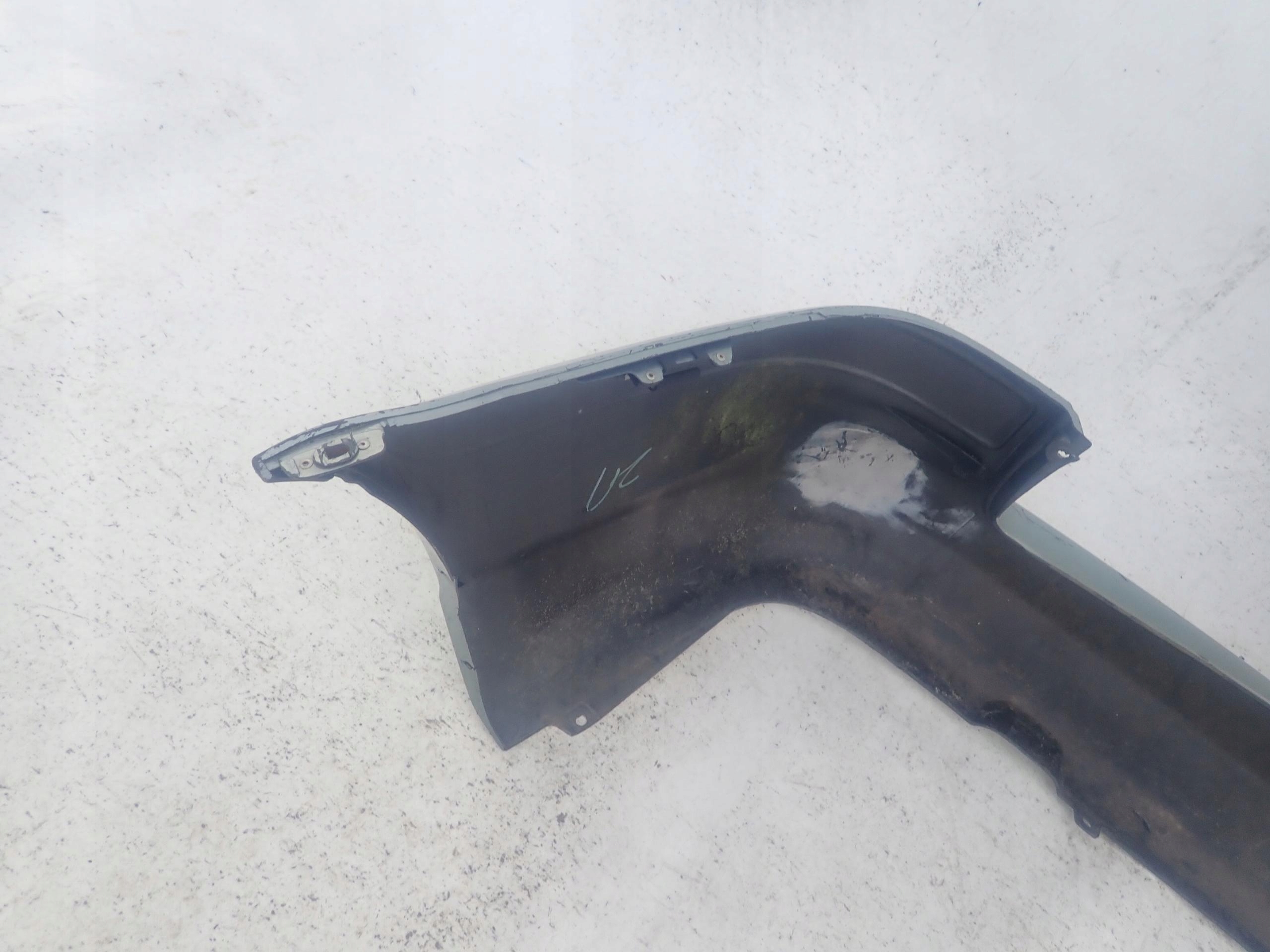 HYUNDAI TRAJET bumper rear part rear