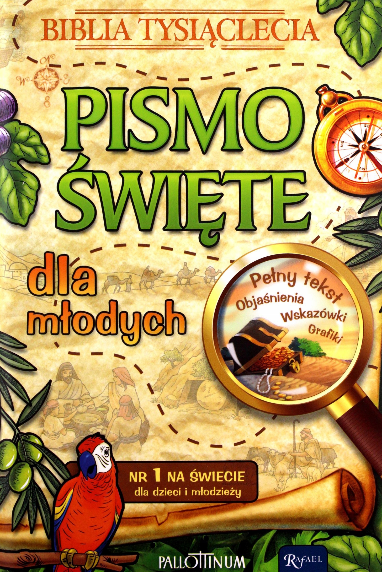 Pismo Święte dla młodych