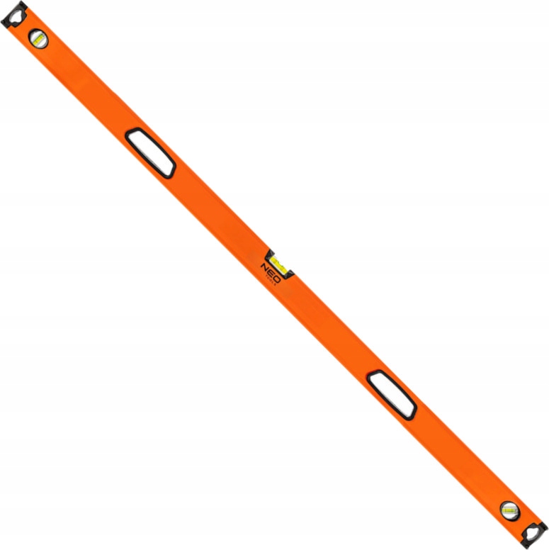 

Poziomnica Alum. uchwyt 3libelle magnes 150cm Neo