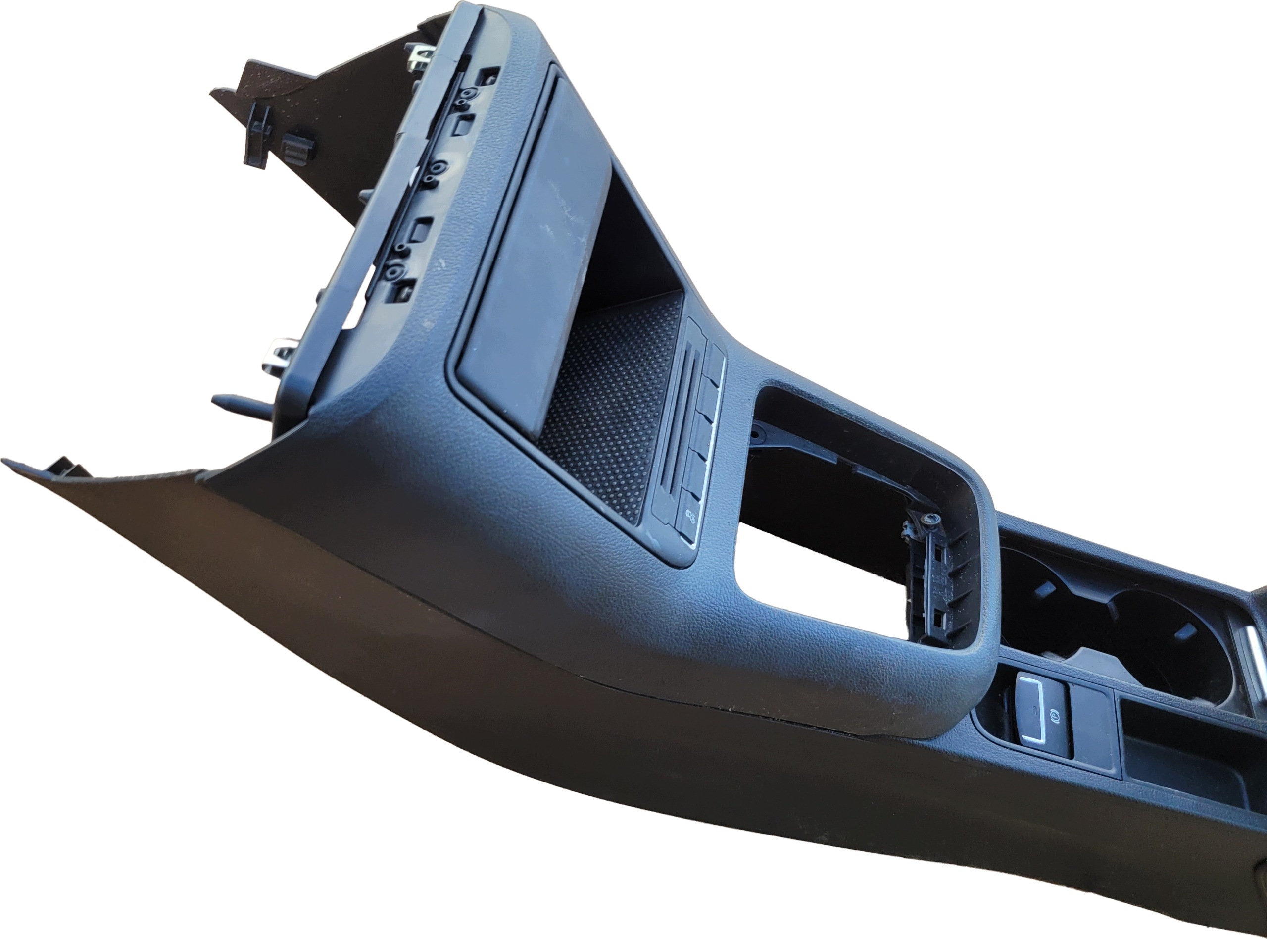 VW TIGUAN and LIFT 5N armrest leather TUNEL