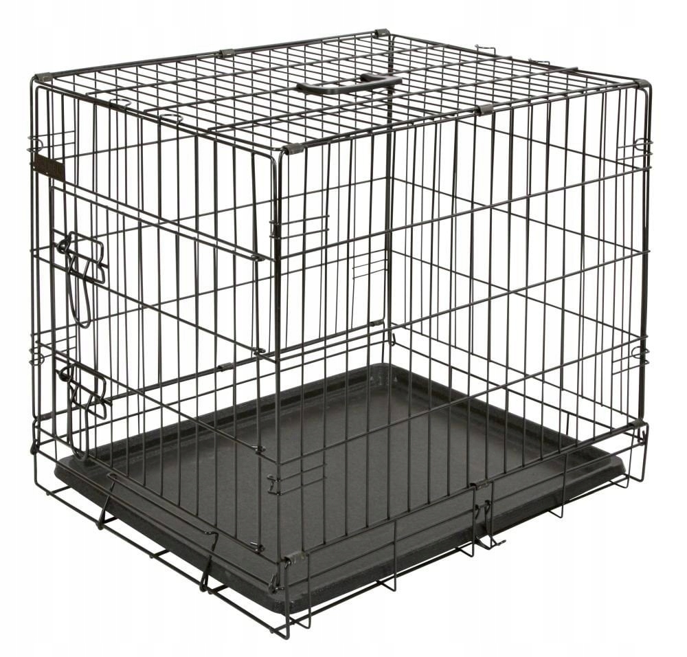 Přepravní Klec Pro Psa 63 x 48 x 57 cm Obdélníková Kerbl