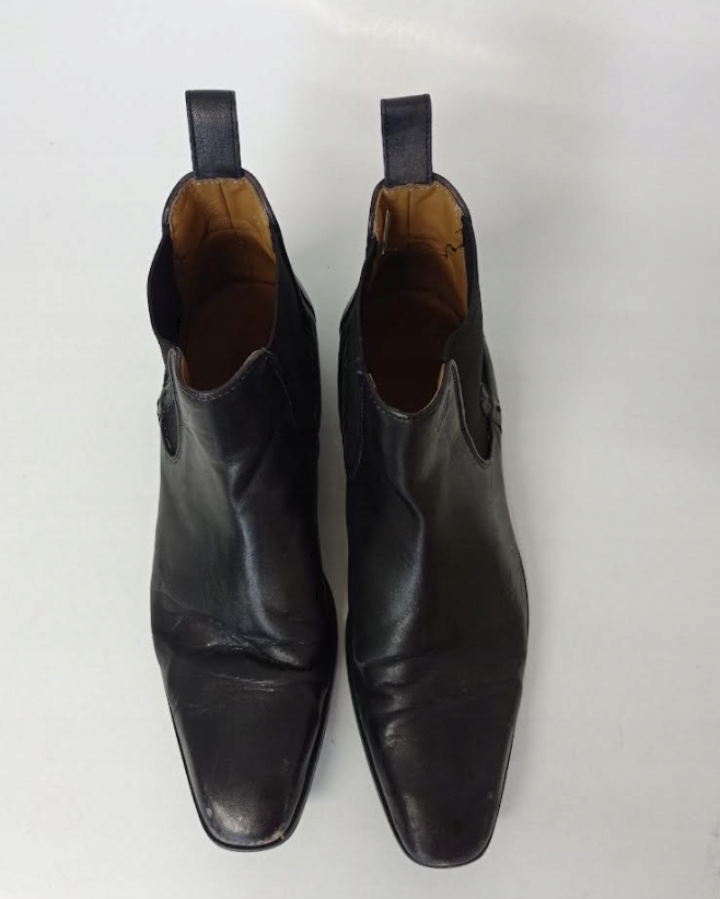 MELVIN&HAMILTON SZTYBLETY 45 2AAX Płeć mężczyzna