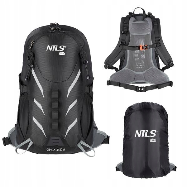 NC1942 Batoh Turistický Batoh Ghoster 20L Nils Camp