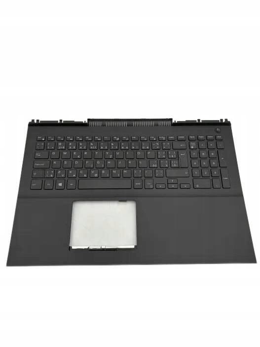 Nový Palmrest Dell Inspiron 7567 7566 MDC8K HKNH5
