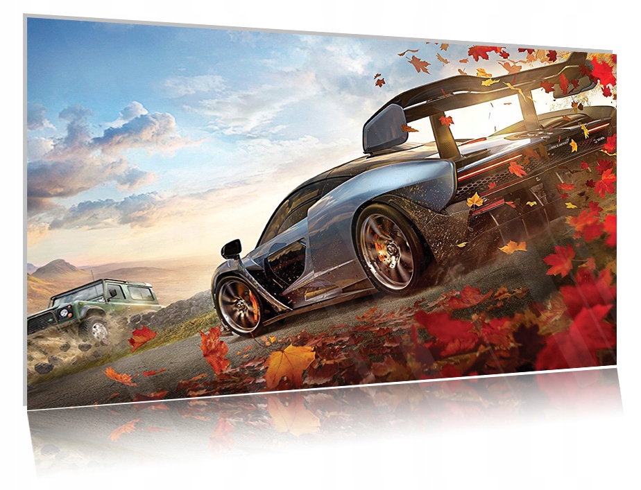 

Obraz szklany na szkle Forza Horizon 03 30x20
