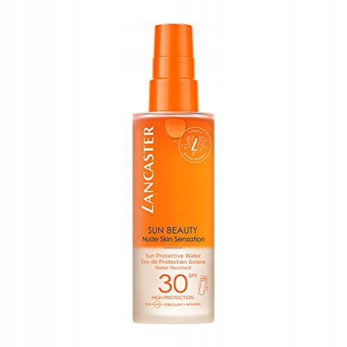Lancaster Ochranný Sprej Na Opalování Spf 30 Sun Beauty (sun Protective Wa
