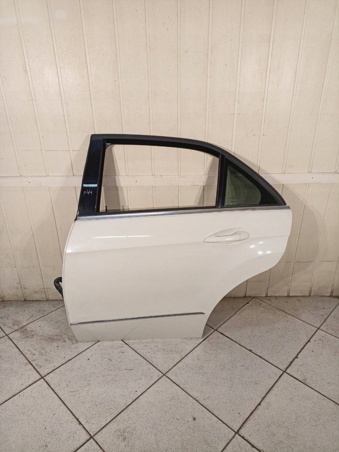 door rear part left side Mercedes-Benz E w212 W212 2011