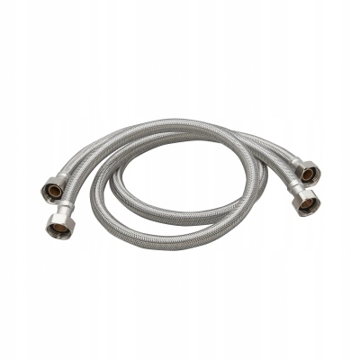 Pružné hydraulické připojovací hadice 3/4" pro vodní ohřívače 2ks