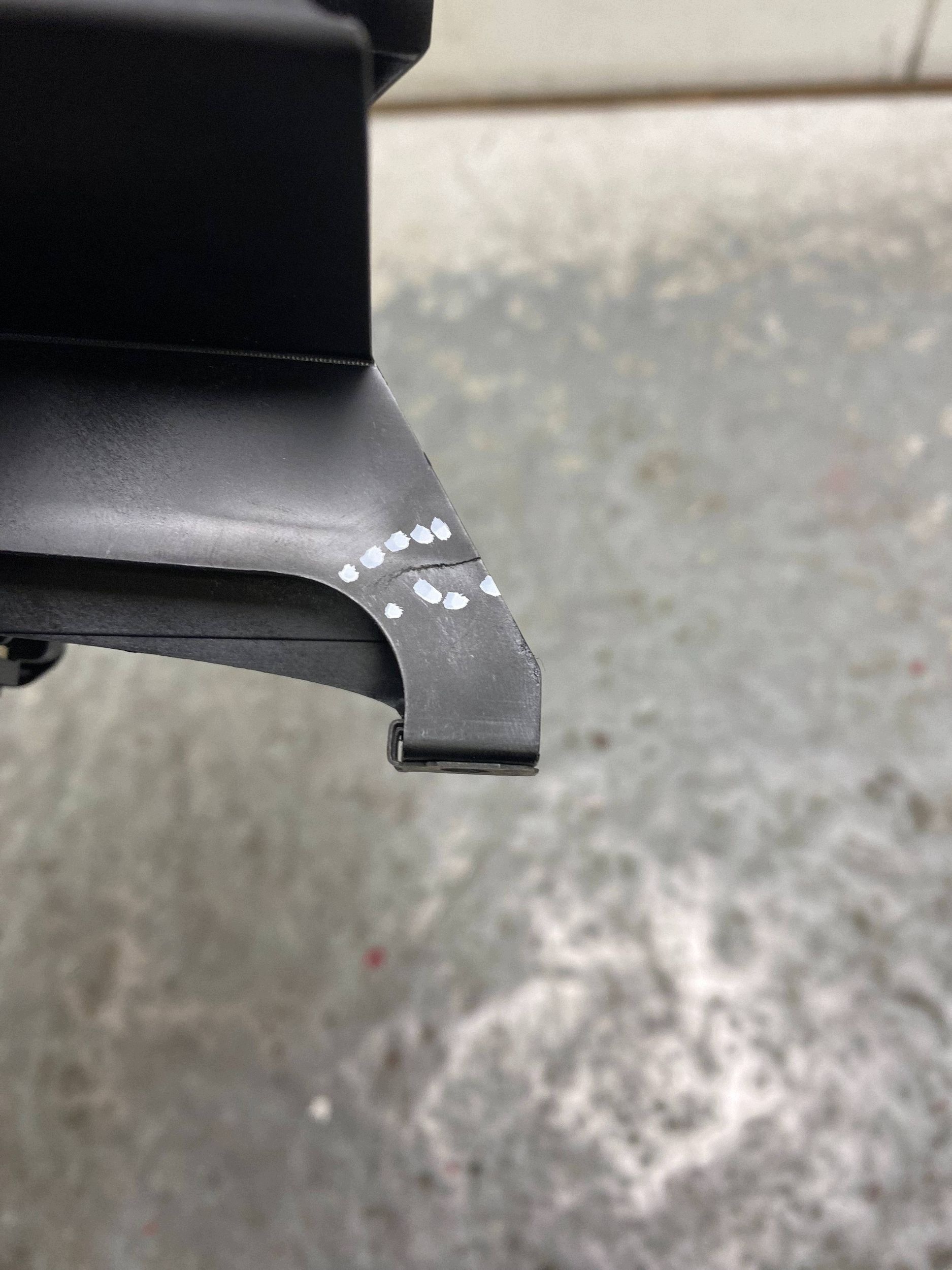VW PASSAT B7 switch control ring airbag 5K0953569BA