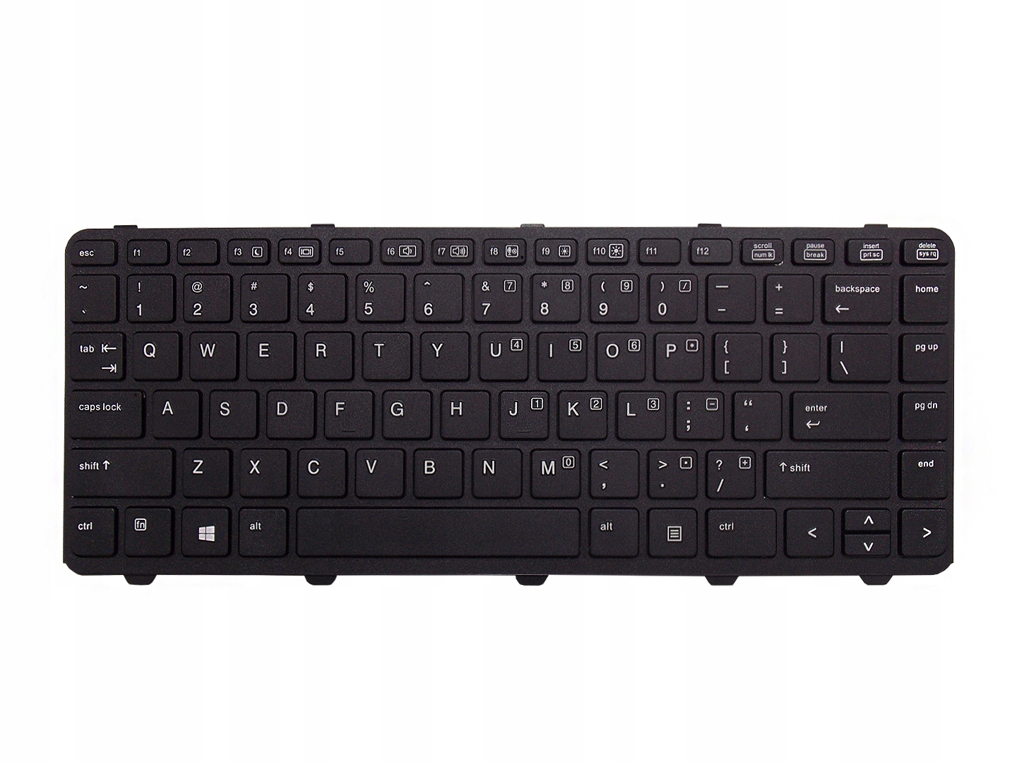 

Klawiatura Do Hp Probook 440 445 G0 G1 G2 430 G2