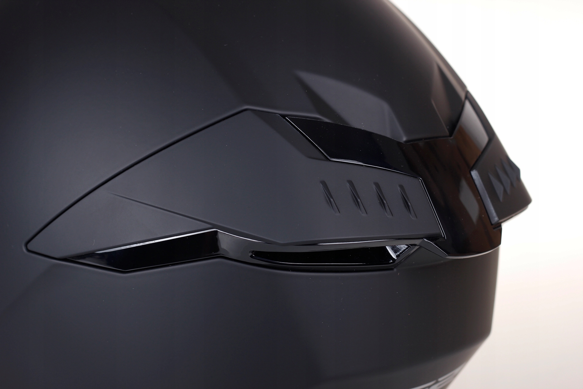 LS2 FF808 STREAM II KASK MOTOCYKLOWY mat ECE 22.06 Homologacja europejska ECE R22-06