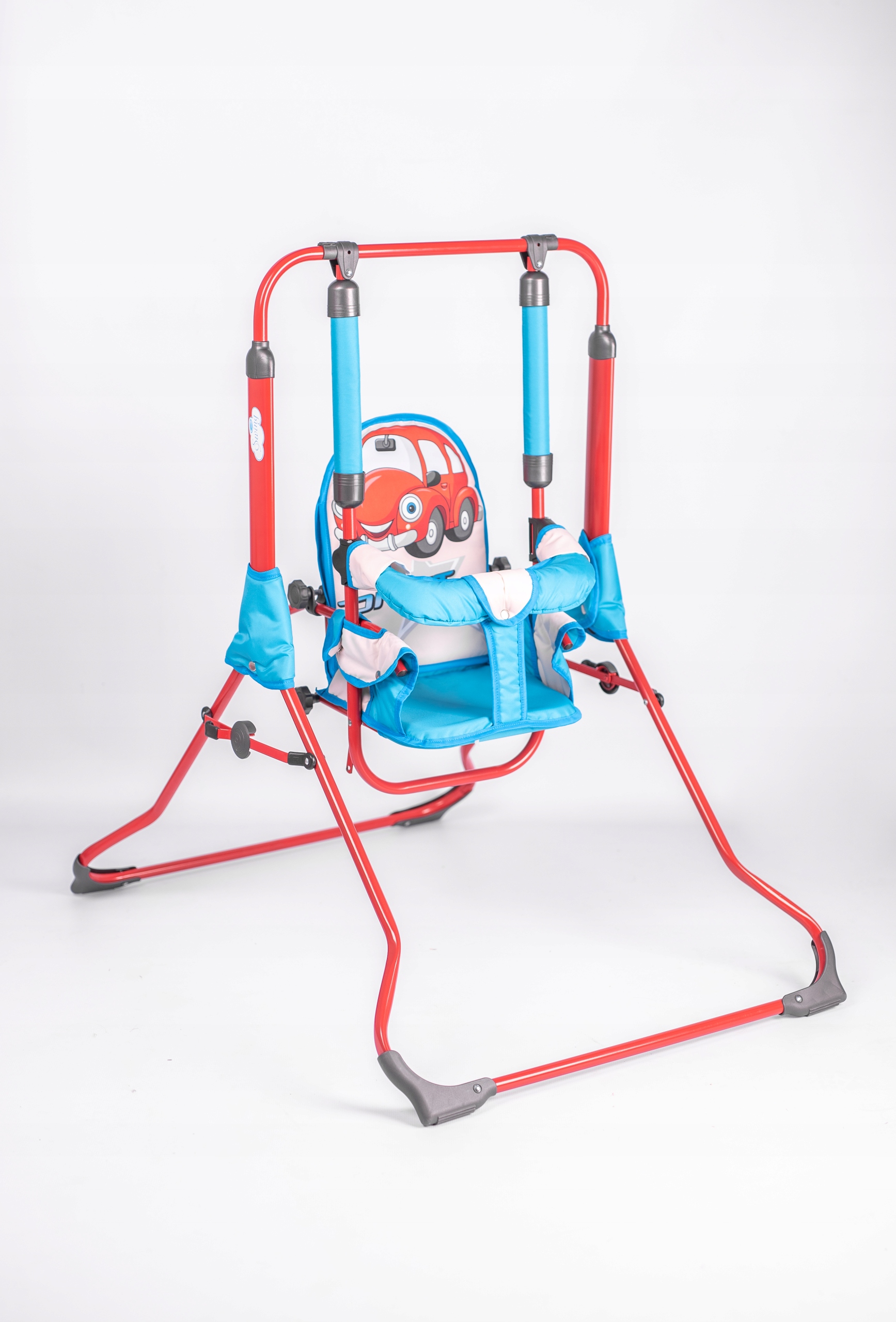 HUŚTAWKA DZIECIĘCA WOLNOSTOJĄCA SKŁADANA STOJĄCA Rodzaj huśtawka kubełkowa