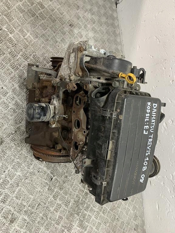 Двигатель Daihatsu TREVIS II L65 1.0 EJ