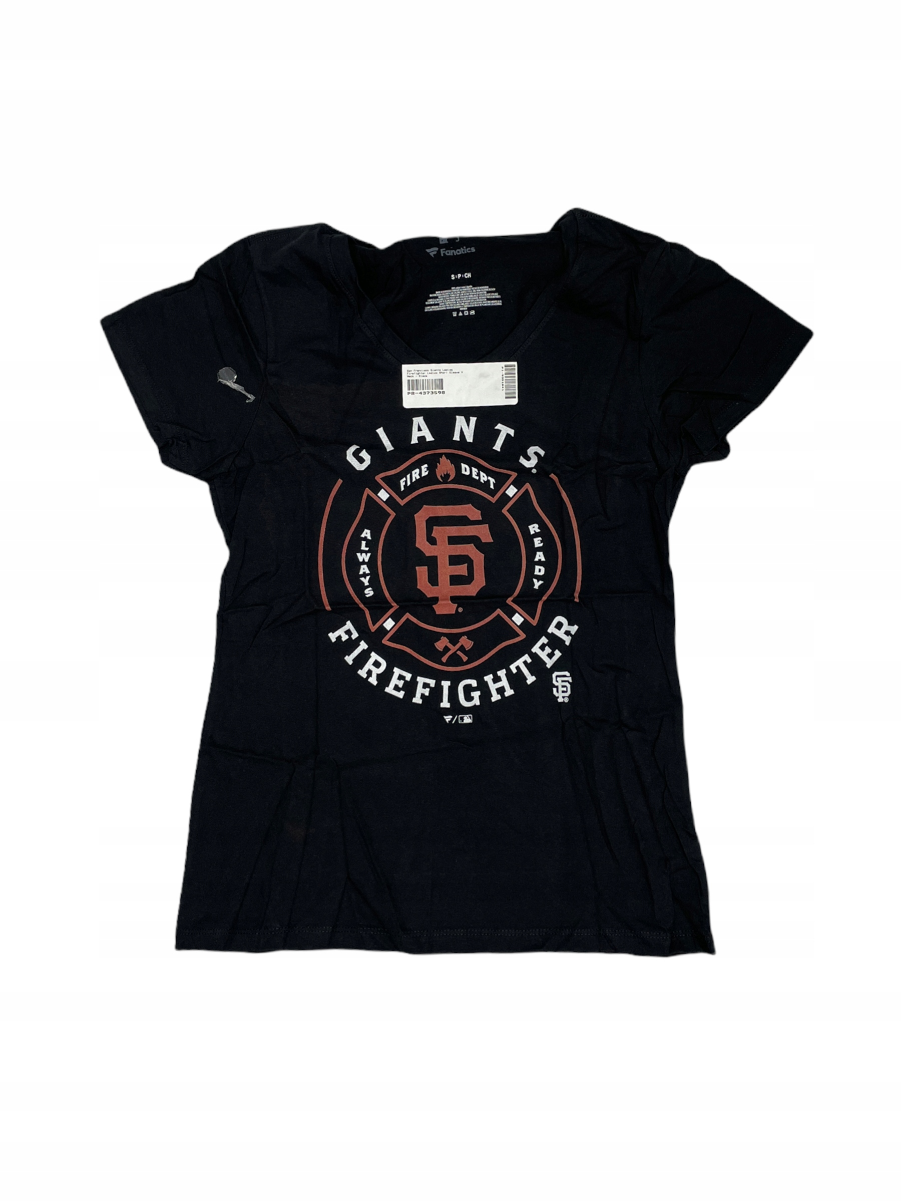 Koszulka T-shirt damski San Francisco Mlb S