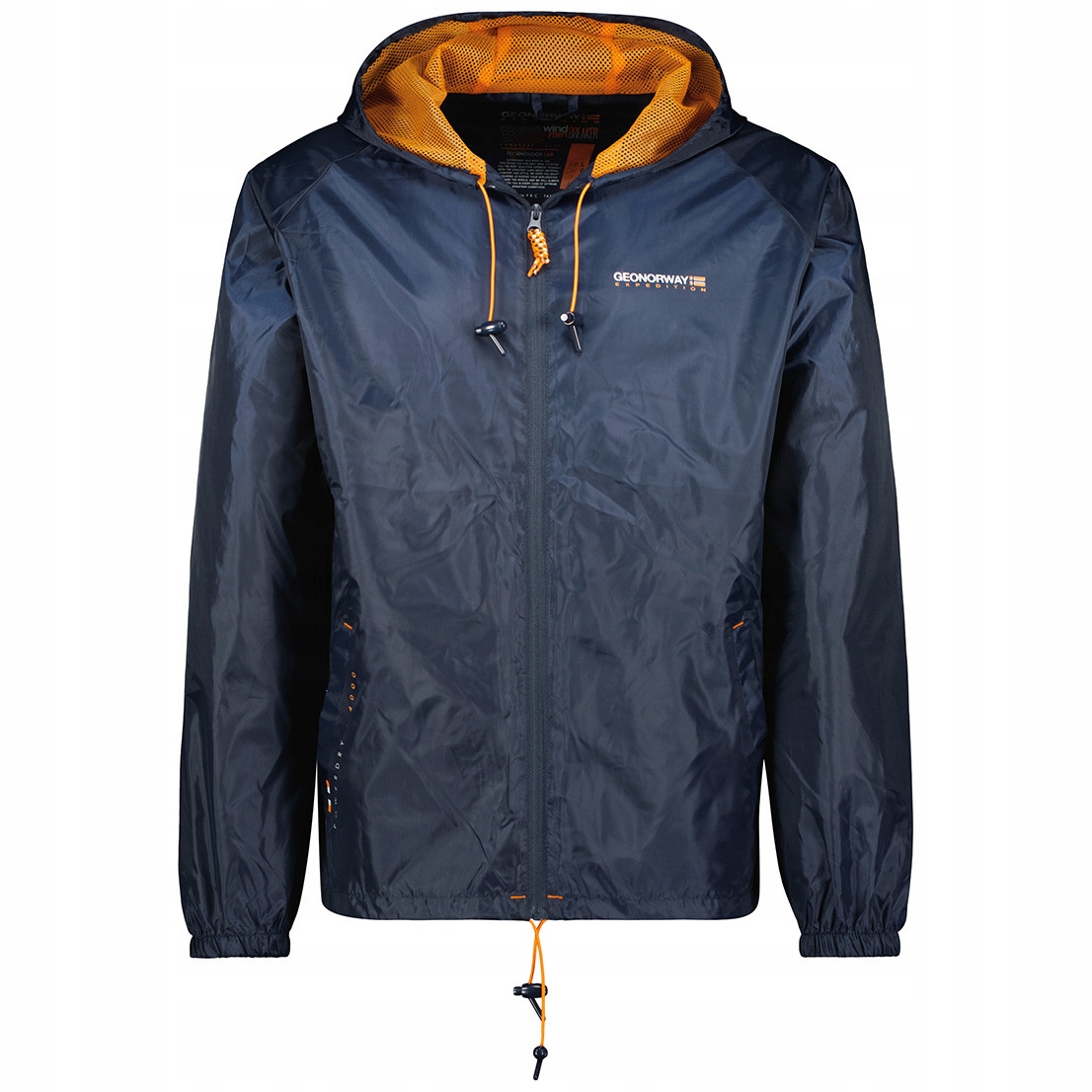 Geographical Norway bunda pánská Boat Men XL tmavě modrá