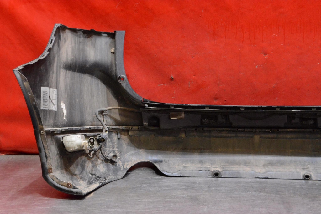 Paraurti posteriore posteriore 498-46 PDC VOLVO XC60 1 e 08-13