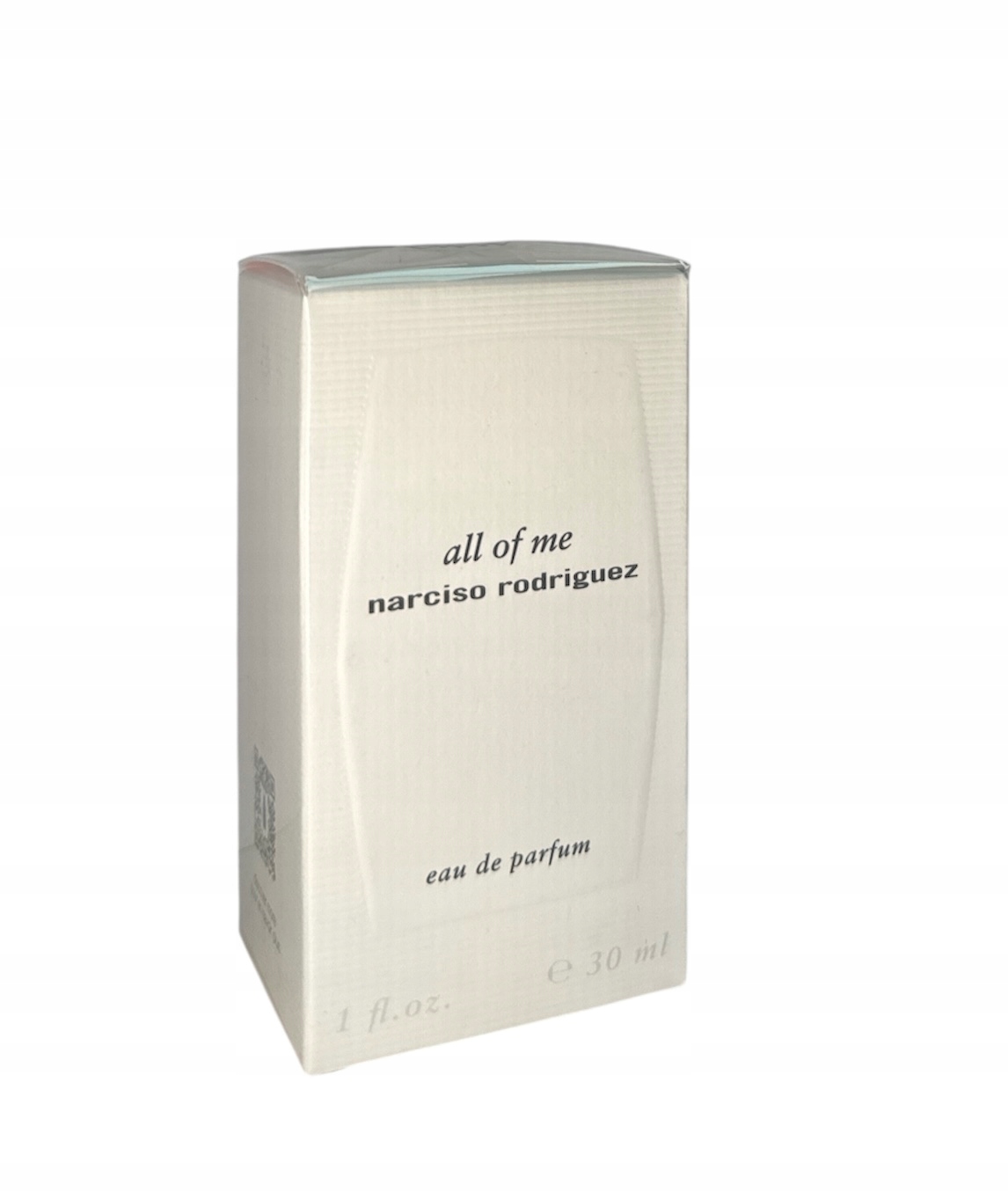 Narciso Rodriguez all of me woda perfumowana 30 ml Produkt