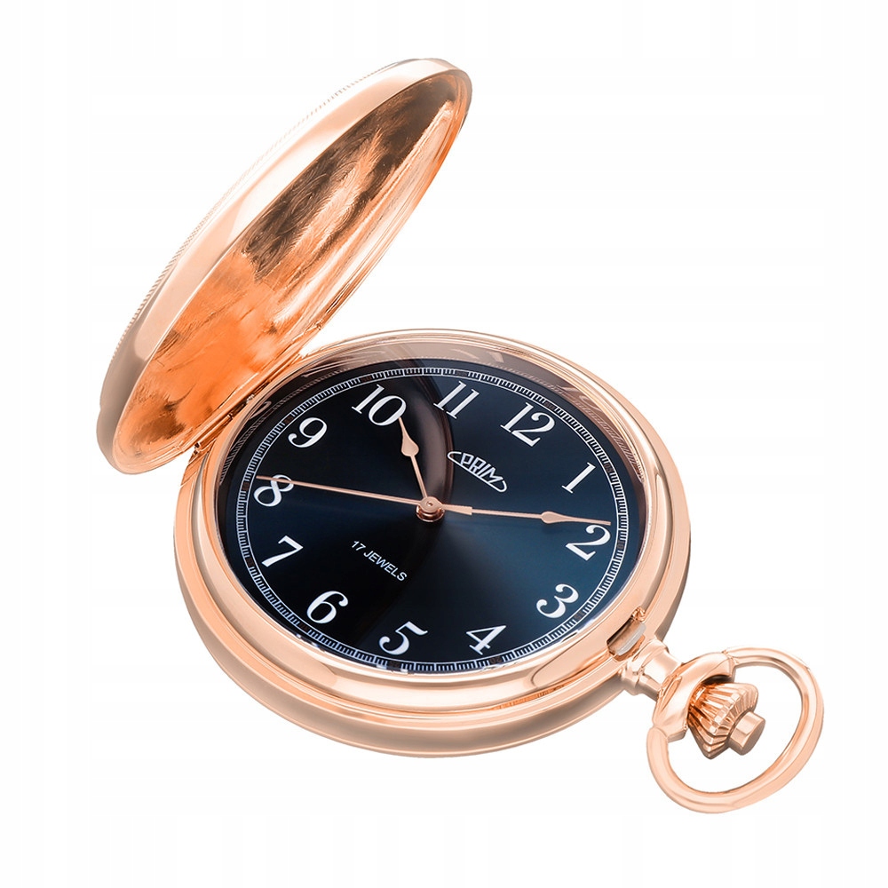 Pánské Mechanické Kapesní Hodinky Dewizka Prim Pocket W04P.13223.E