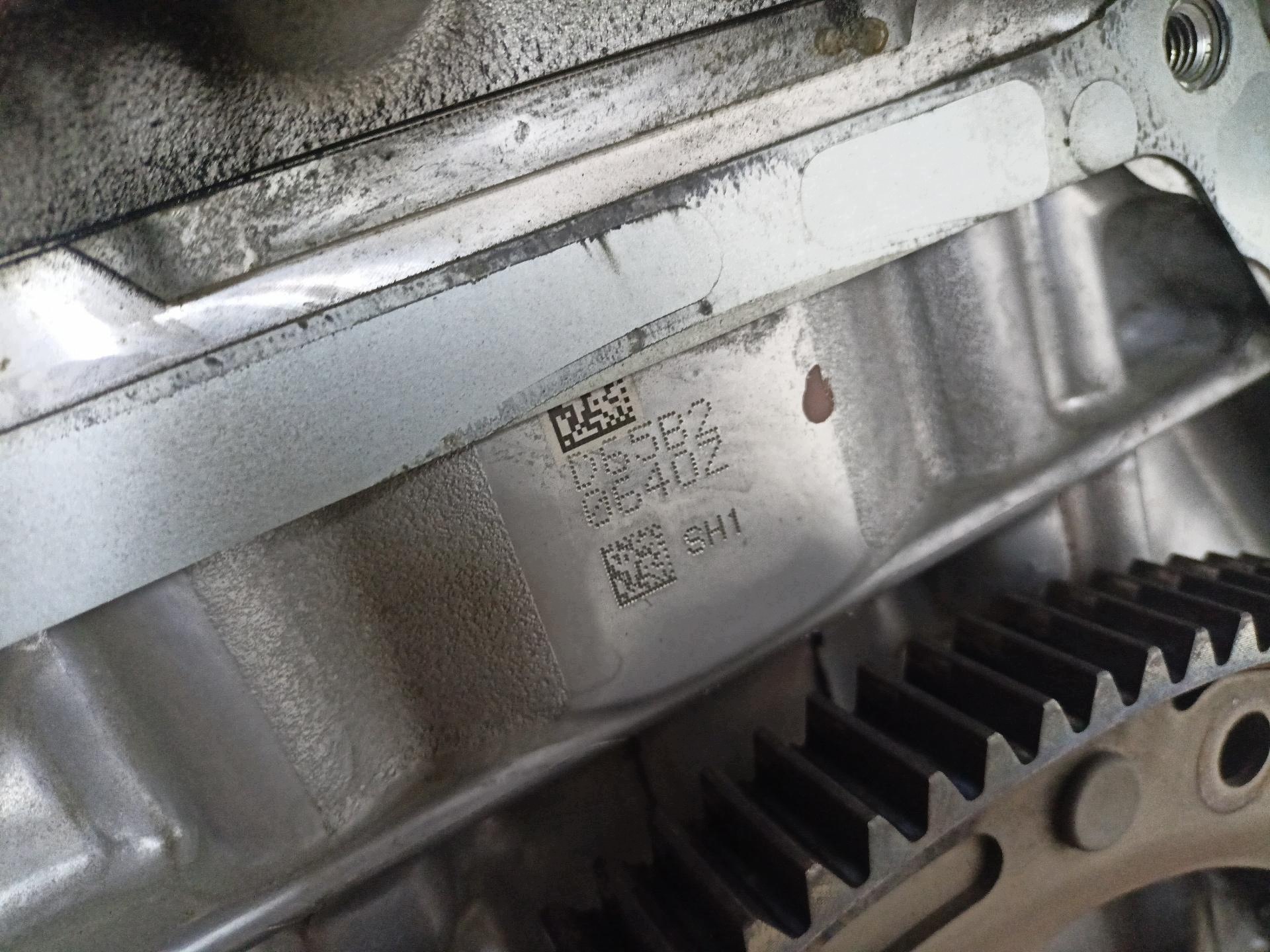 engine complete Mazda CX-5 2013 SH1