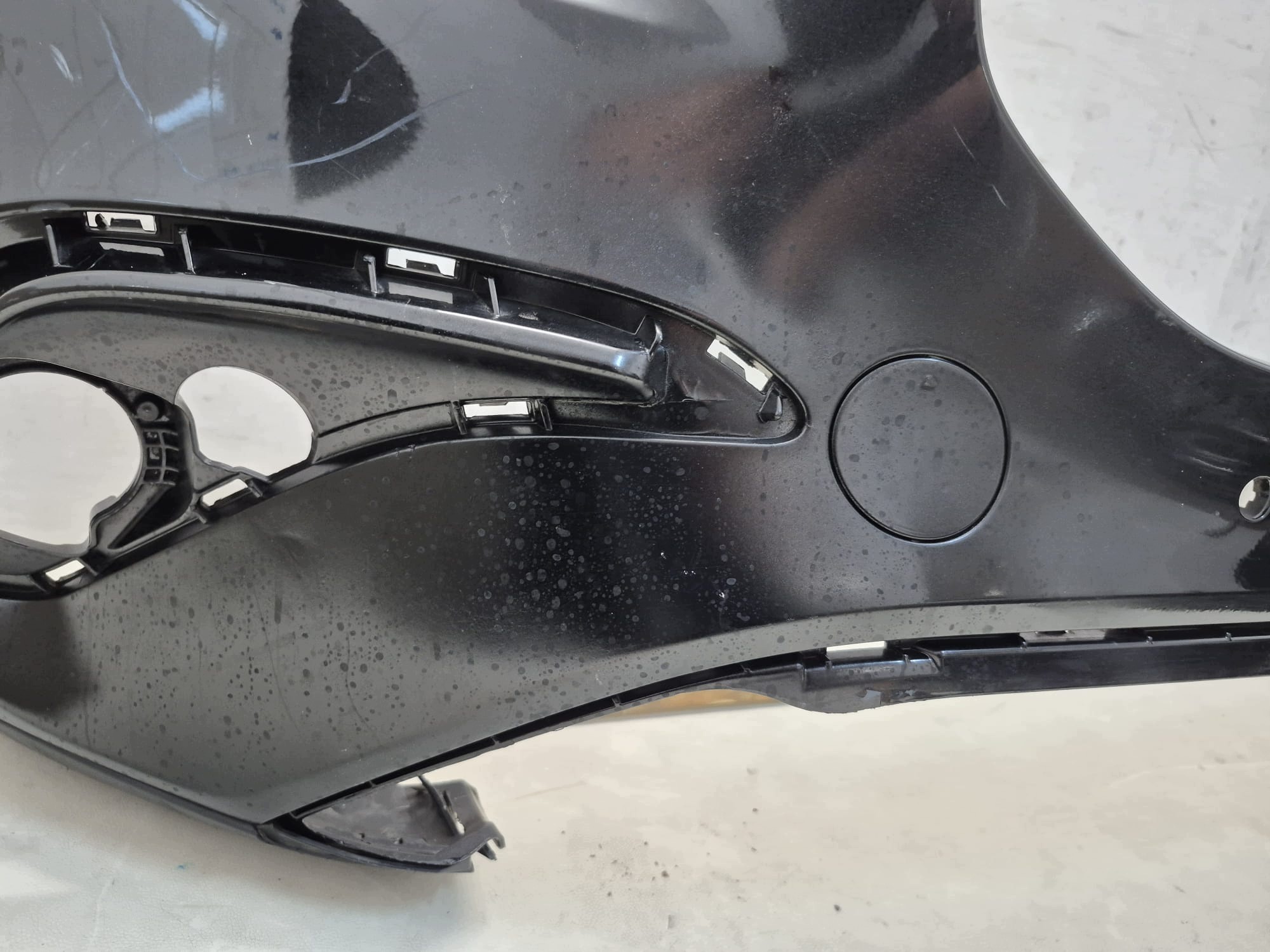 MERCEDES GLA W247 LIFT 23- bumper front front 6XPDC A2478859309
