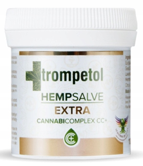 

Maść Konopna Cbd Extra Trompetol 100ml