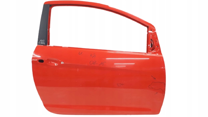 FORD KA 2008-2016 дверь правая